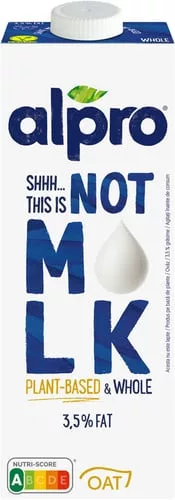 ALPRO THIS IS NOT M*LK 3,5% 1000ML - Bio és natúr élelmiszerek