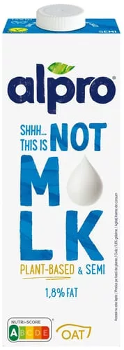 ALPRO THIS IS NOT M*LK 1,8% 1000ML - Bio és natúr élelmiszerek