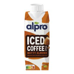 ALPRO KÁVÉ MANDULAITALLAL 250ML