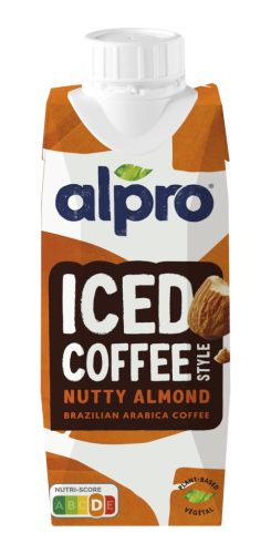 ALPRO KÁVÉ MANDULAITALLAL 250ML - Bio és natúr élelmiszerek