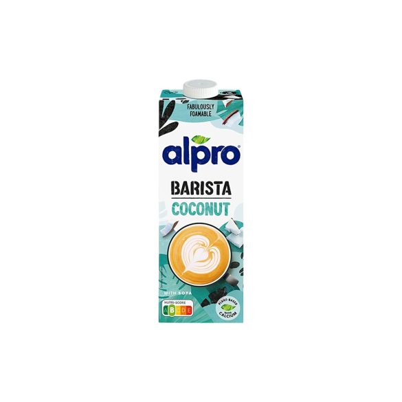 ALPRO KÓKUSZITAL BARISTA 750 ML