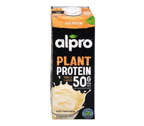 Alpro Vanília Ízű Protein Ital 1000ml