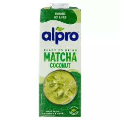 Alpro matcha ital 1000 ml – Növényi ital