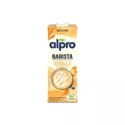 Alpro barista zab-szójaital vanília 1000 ml – Növényi ital