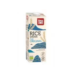 Lima bio rizsital natur 1000 ml - Bio és natúr élelmiszerek