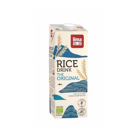 Lima bio rizsital natur 1000 ml - Bio és natúr élelmiszerek