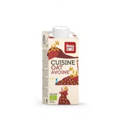 Lima bio zabkrém 200 ml - Bio és natúr élelmiszerek