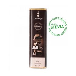 Perlége Steviás Tejcs.  42 g