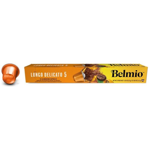 BELMIO LUNGO DELICATO KÁVÉKAPSZULA