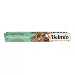 Belmio kávékapszula driving you hazelnuts nespresso kompatibilis 10 db - Bio és natúr élelmiszerek