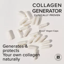 BioSil® ch-OSA Advanced Collagen Generator 60 kapszula - 
