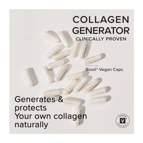 BioSil® ch-OSA Advanced Collagen Generator 60 kapszula