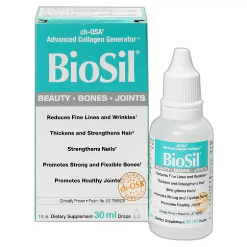 BioSil® Cseppek ch-OSA Advanced Collagen Generator 30ml 60x10 csepp - 