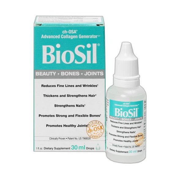 BioSil® Cseppek ch-OSA Advanced Collagen Generator 30ml 60x10 csepp