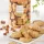 Biscuiterie Destrée karamellás belga vajas keksz 100 g