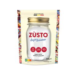 ZUSTO GOURMET CUKORHELYETTESÍTŐ 300G