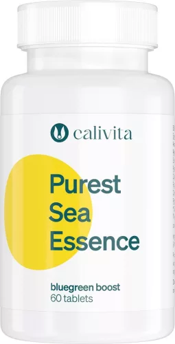 Calivita Purest Sea Essence - Bio és natúr étrendkiegészítők