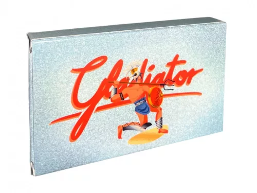 Gladiator - étrendkiegészítő kapszula férfiaknak (4 db) - Bio és natúr intim termékek