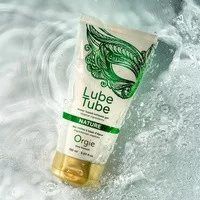 Orgie Lube Tube - vegán síkosító gél (150ml) - Bio és natúr intim termékek