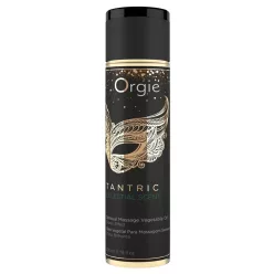 Orgie Tantric Celestial - érzéki masszázsolaj (200ml - Bio és natúr intim termékek