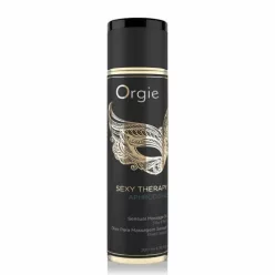 Orgie Aphrodisiac - érzéki masszázsolaj (200ml) - Bio és natúr intim termékek