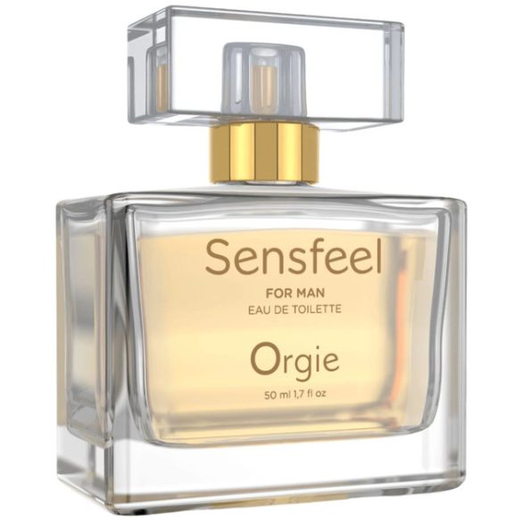 Orgie Sensfeel - feromon parfüm férfiaknak (50ml)