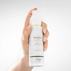Orgie Sensfeel - feromonos krém nőknek (100ml) - Bio és natúr intim termékek