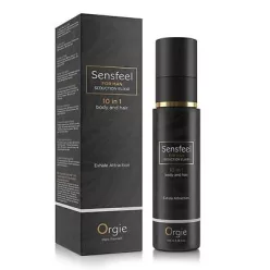 Sensfeel - feromonos haj- és testápoló krém férfiaknak (100ml) - Bio és natúr intim termékek