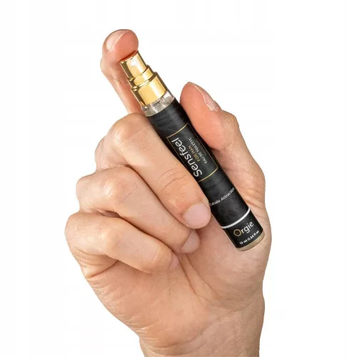 Orgie Sensfeel - feromon parfüm férfiaknak (10ml) - Bio és natúr intim termékek