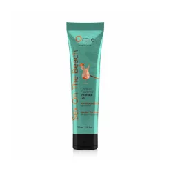 Orgie Cocktail - ehető síkosító - Sex On The Beach (100ml) – Ehető síkosító, ízesített síkosító