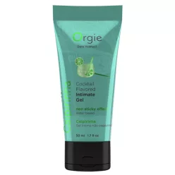 Orgie Cocktail - ehető síkosító - trópusi (50ml) - Bio és natúr intim termékek