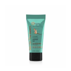 Orgie Cocktail - ehető síkosító - Sex On The Beach (50ml) – Ehető síkosító, ízesített síkosító