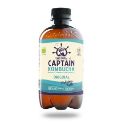 Captain bio kombucha ital original 400 ml