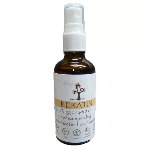 Naturpolc keratin spray 50 ml - 