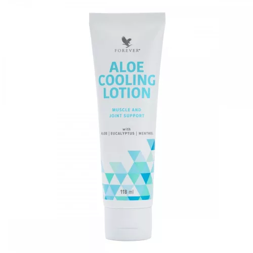 Forever Aloe Cooling Lotion - 