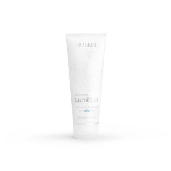 ageLOC LumiSpa Activating Face Cleanser – Oily Skin (arctisztító zsíros bőrre)