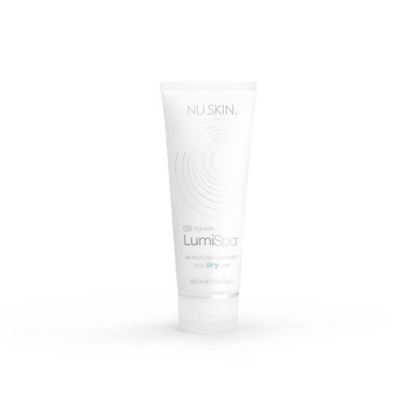 ageLOC LumiSpa Activating Face Cleanser – Dry Skin (arctisztító száraz bőrre)