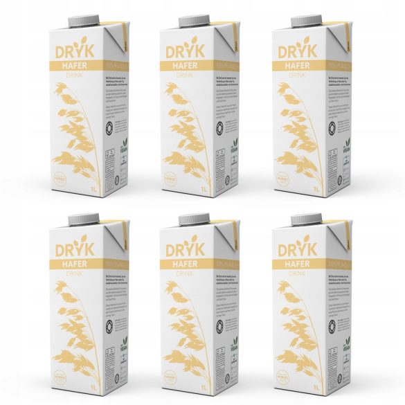 DRYK VEGÁN ZABITAL 1000ML