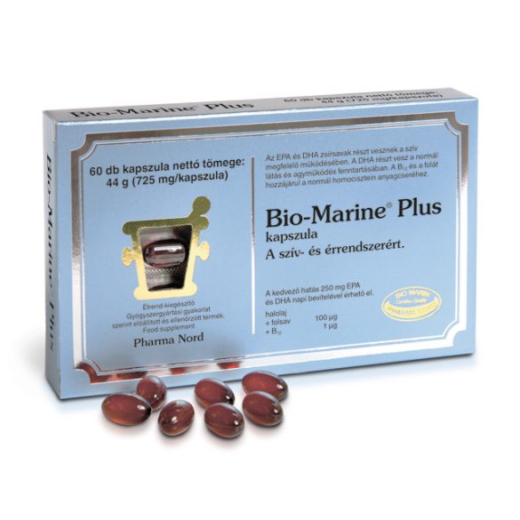 Bio-Marine Plus Tabletta 60 db