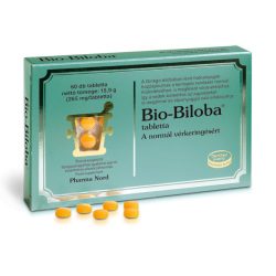 Bio-Biloba Tabletta 60 db