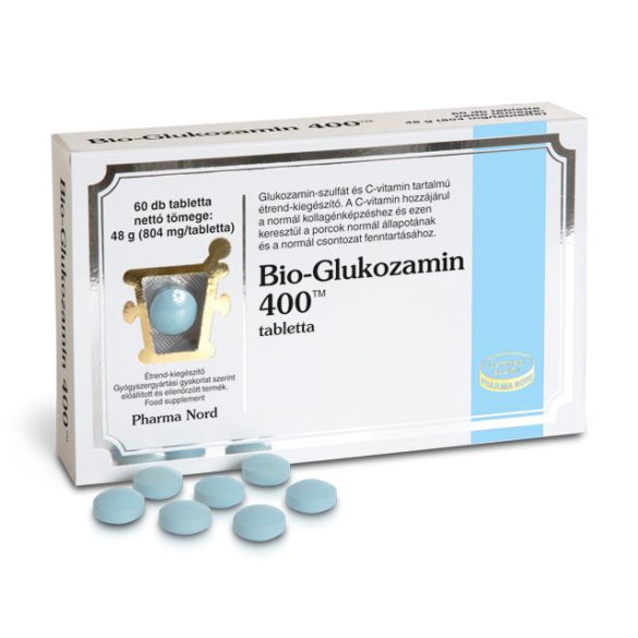 BIO-GLUKOZAMIN TABLETTA 60 DB