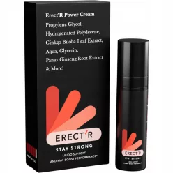 ErectR - erekció fokozó krém (15ml) – Péniszkrém