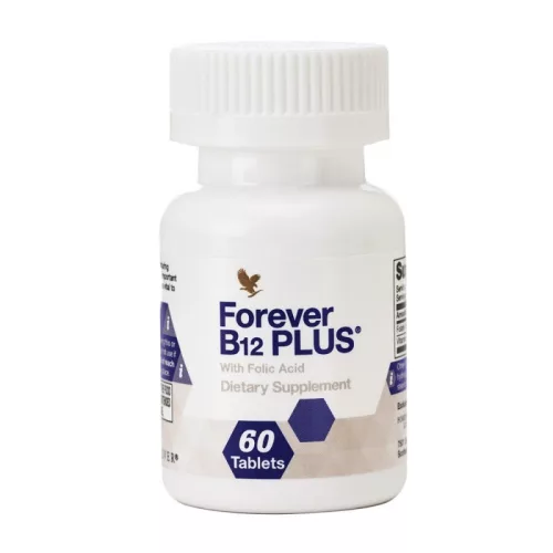 Forever B12 Plus 60 db - Bio és natúr étrendkiegészítők