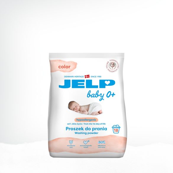 JELP BABY MOSÓPOR BABY 1350G