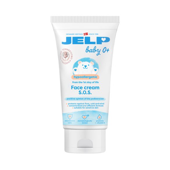 JELP ARCKRÉM BABY 75ML
