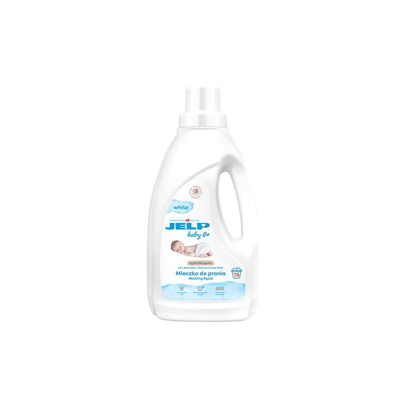 JELP MOSÓTEJ BABY WHITE 1500ML