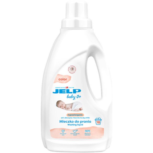 JELP MOSÓTEJ BABY COLOR 1500ML