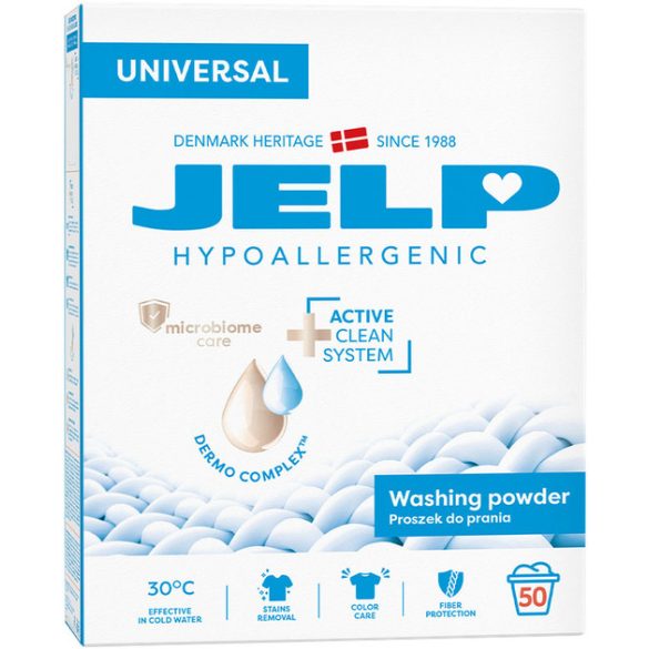 JELP MOSÓPOR DOBOZOS UNIVERSAL 3000G