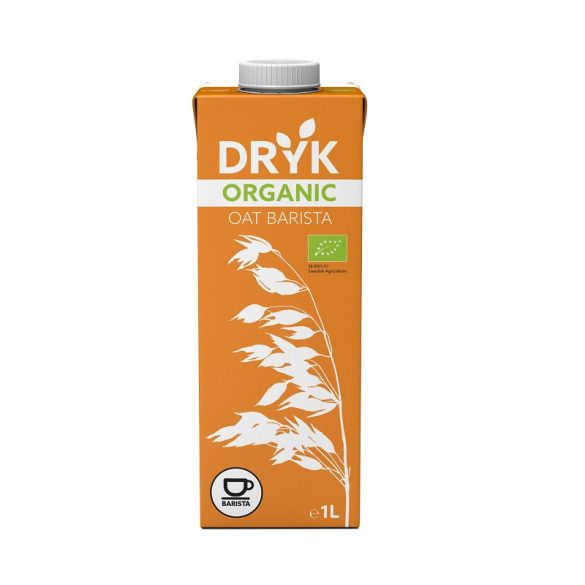 DRYK VEGÁN ZABITAL BARISTA ORGAN. 1000ML