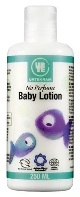 Urdbram bio baba testápoló illatmentes 250 ml - Bio és natúr kozmetikumok